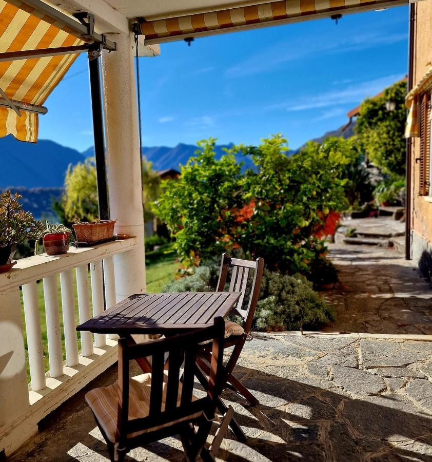 Вилла Casa Melina 2 Тремеццо Экстерьер фото