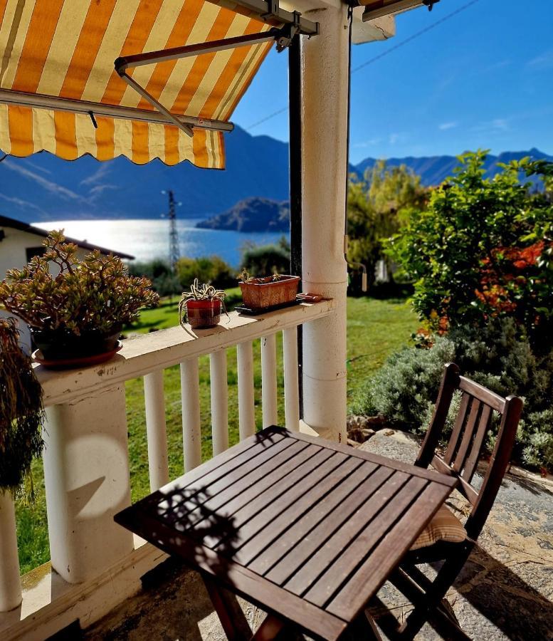 Вилла Casa Melina 2 Тремеццо Экстерьер фото